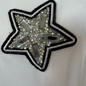 Sequined Embellished TShirt